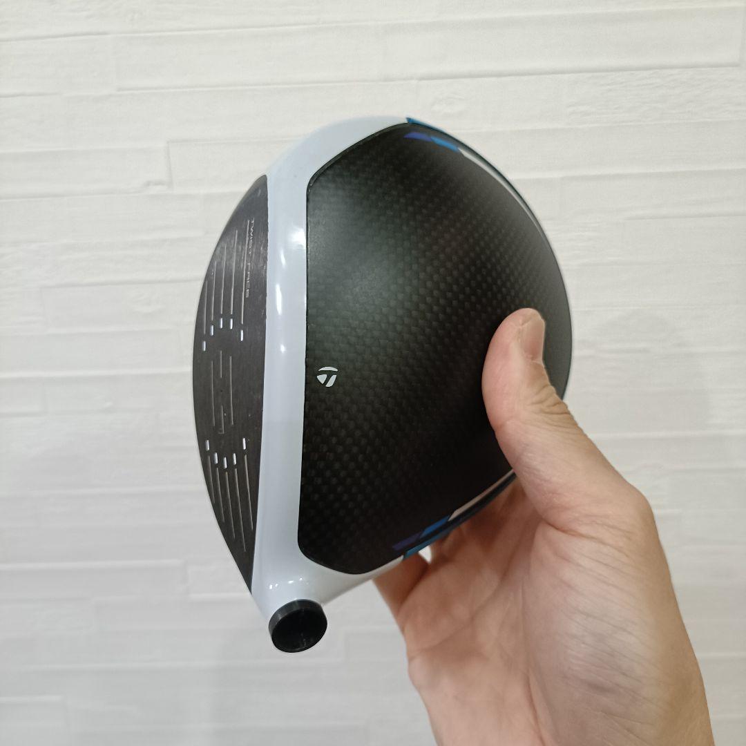 TaylorMade SIM2 MAX ドライバー 10.5度　ヘッドカバー付き