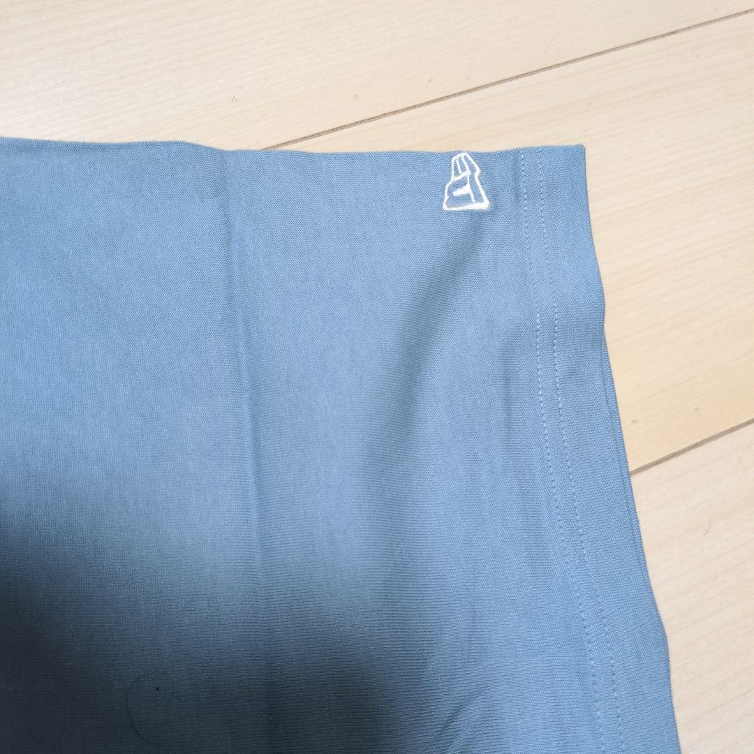 LAロゴ入りライトブルーTシャツ、プロフ必須！必ずコメントを