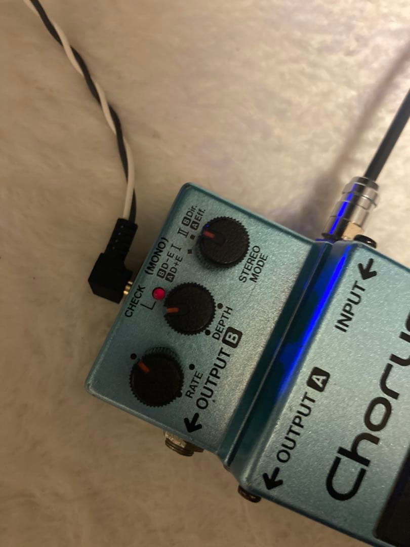 ギター BOSS CE-3 Chorus Made in Japan