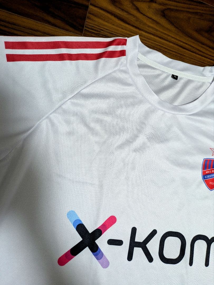 ☆海外リーグ　ユニフォーム　ゲームシャツ　tシャツジャージ　ウェア　希少