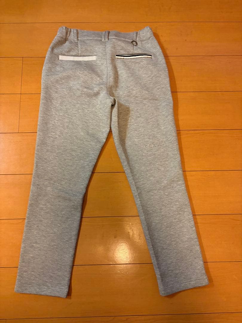 Champion ビームスゴルフ　スウェットパンツ グレー