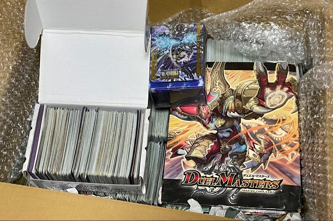 デュエルマスターズ　引退品　旧枠　まとめ売り