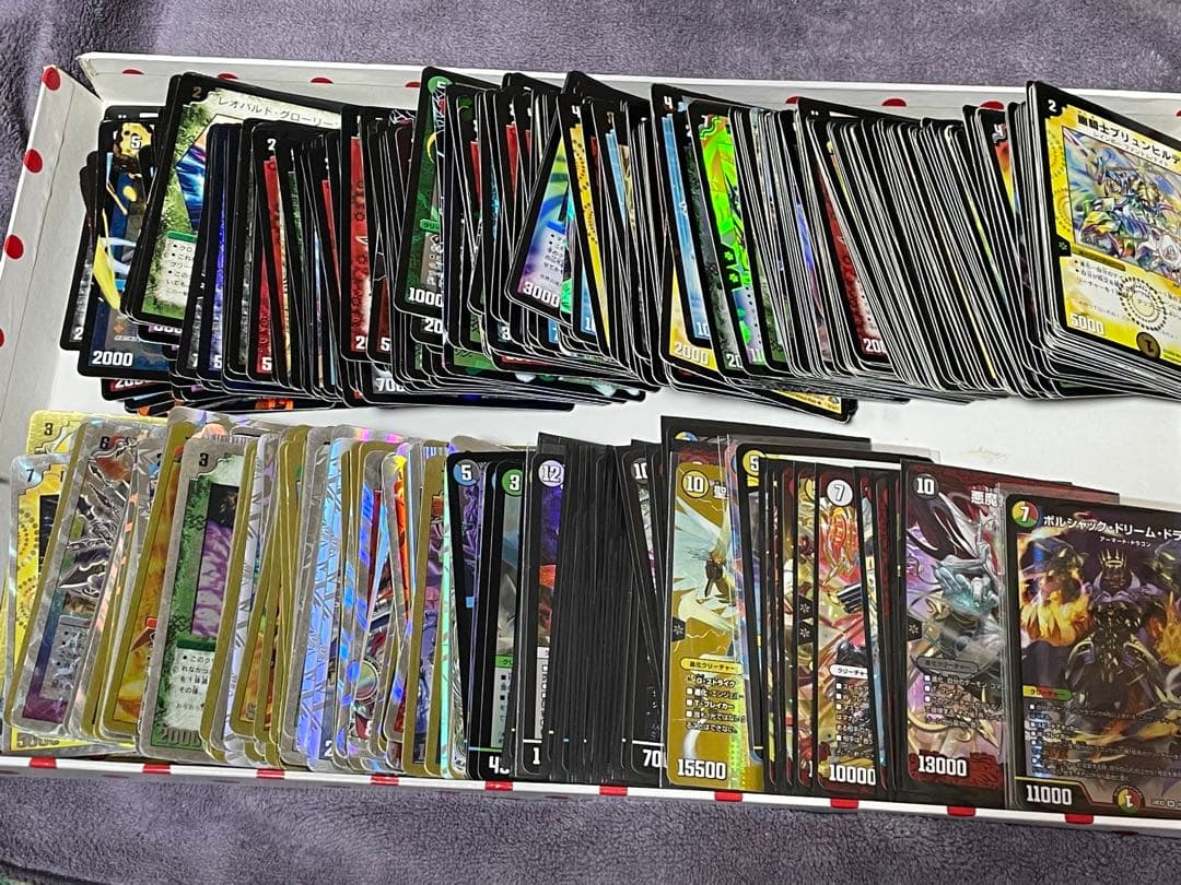 デュエルマスターズ　引退品　旧枠　まとめ売り