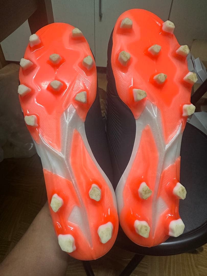 くり　adidas predator ELITE HG/AG