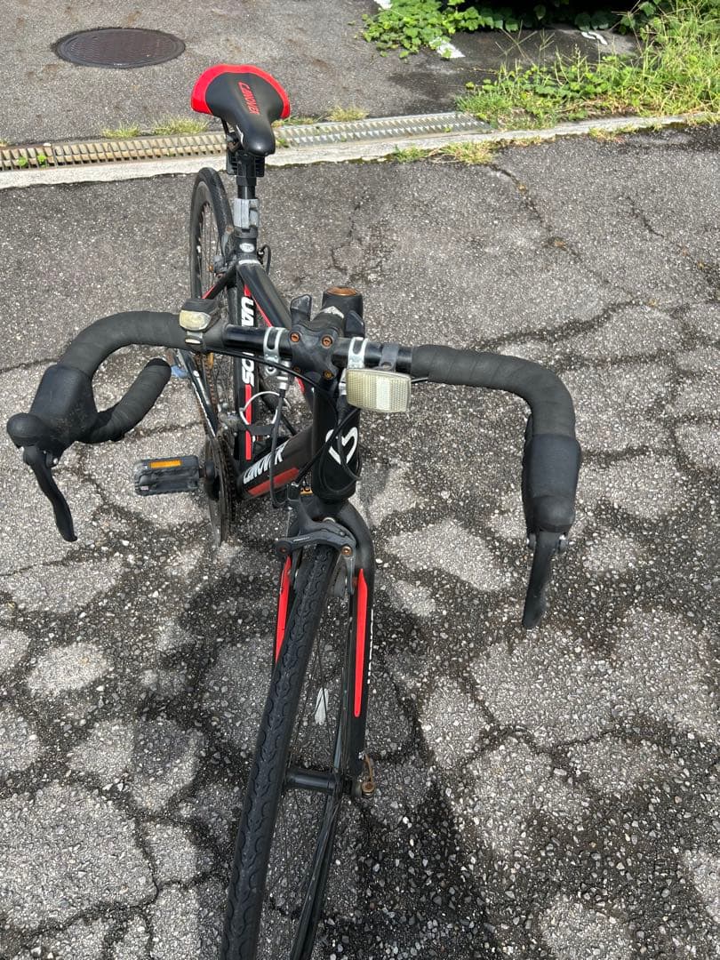 CANOVER ゼノス　ロードバイク