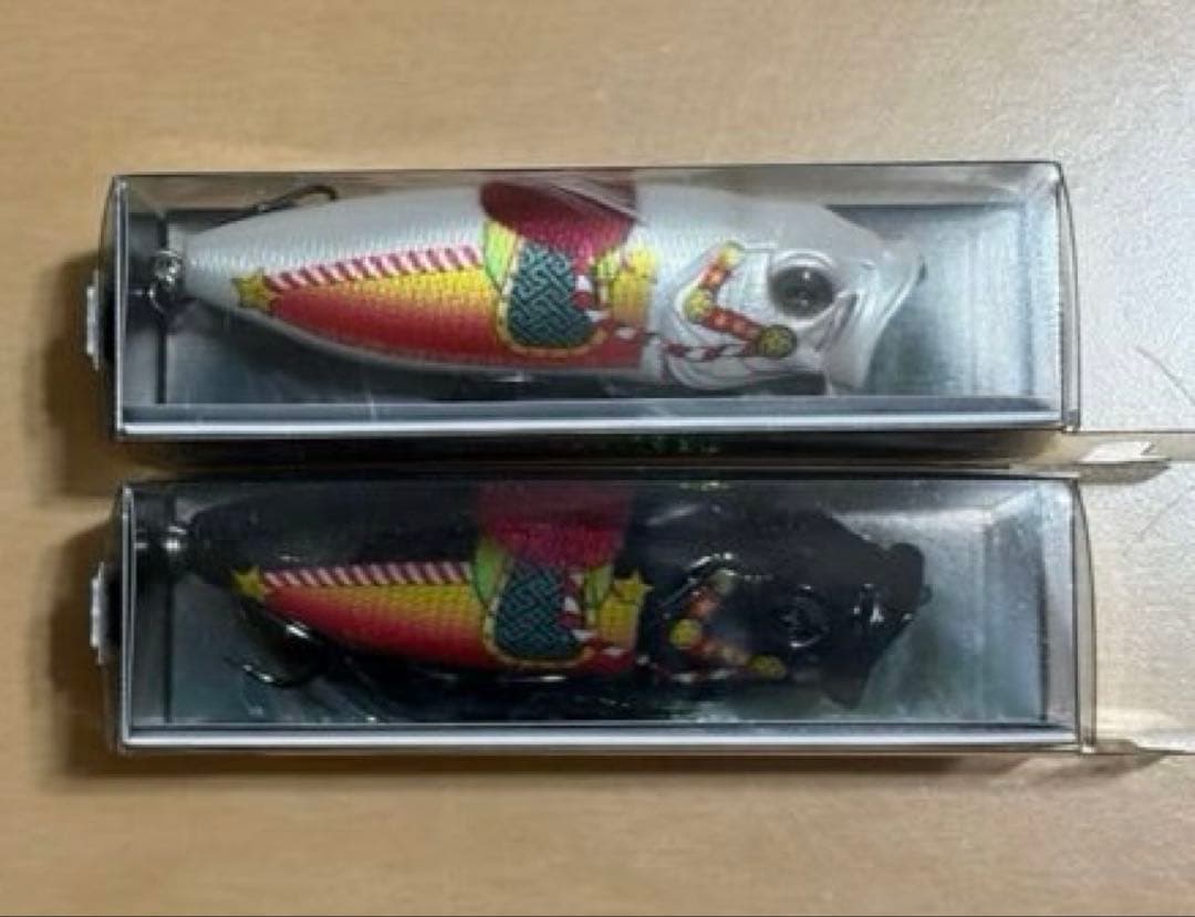 メガバス ルアー セット ポップマックス 2026 福袋 限定カラー