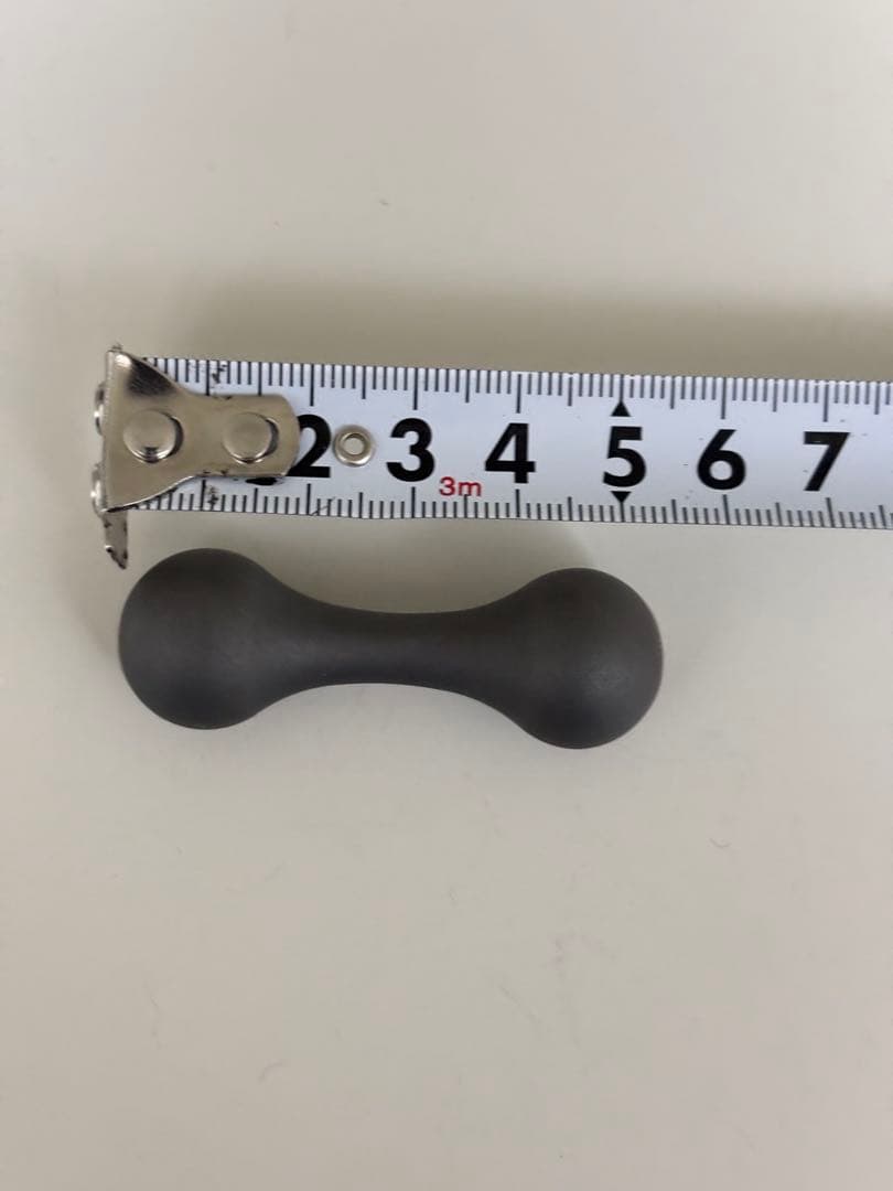 ナックルボーン mini チタン Knucklebone フィジェットトイ