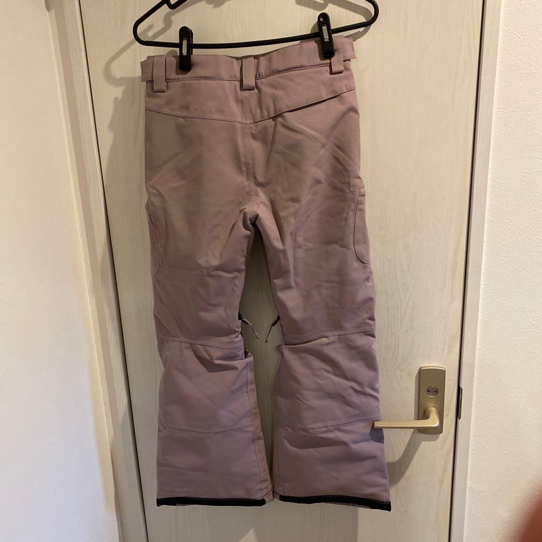 【140cm相当】BURTON キッズ スノーボード ウエア 上下