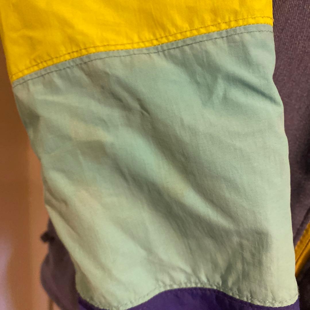【140cm相当】BURTON キッズ スノーボード ウエア 上下