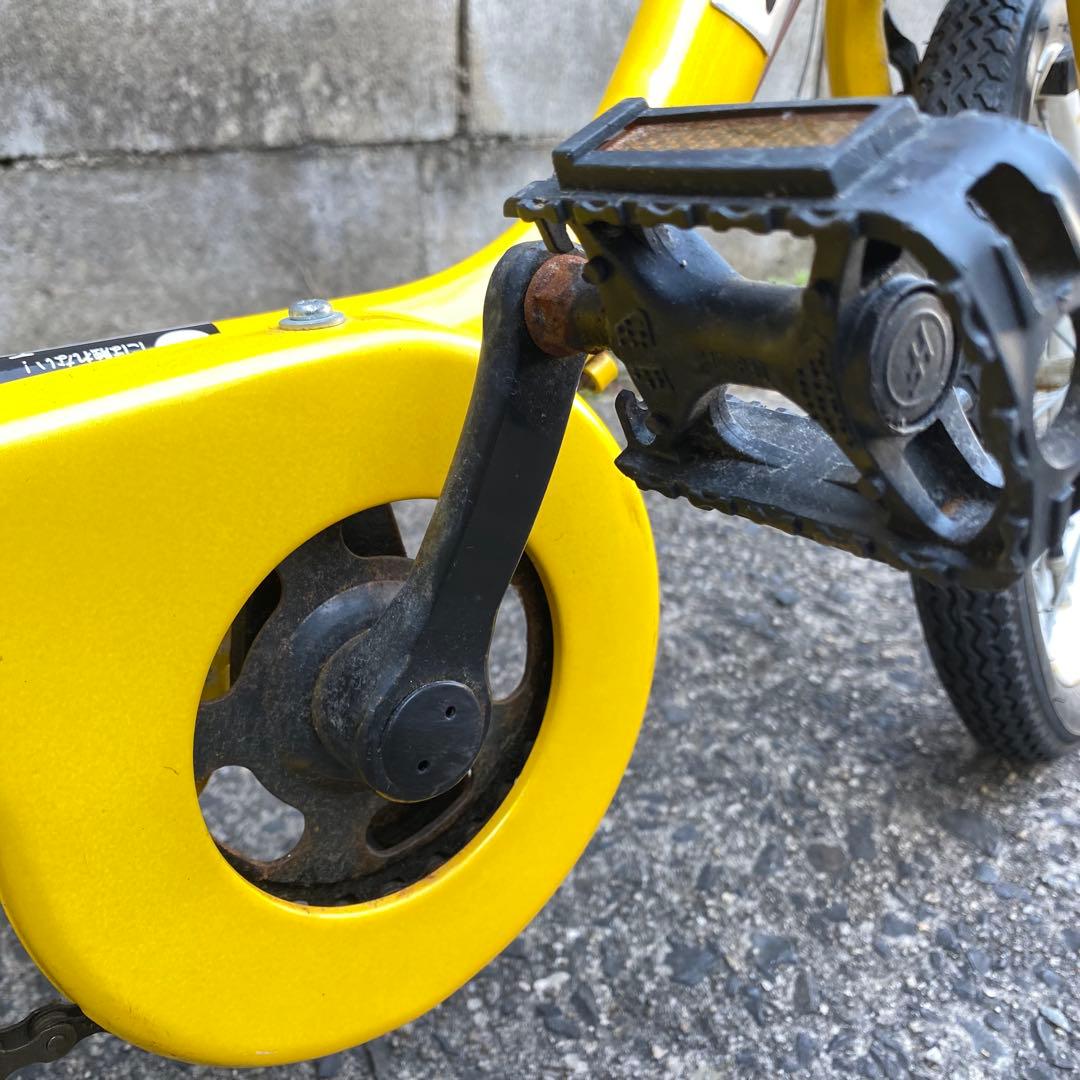 people ケッターサイクル　14インチ　ユーズド品