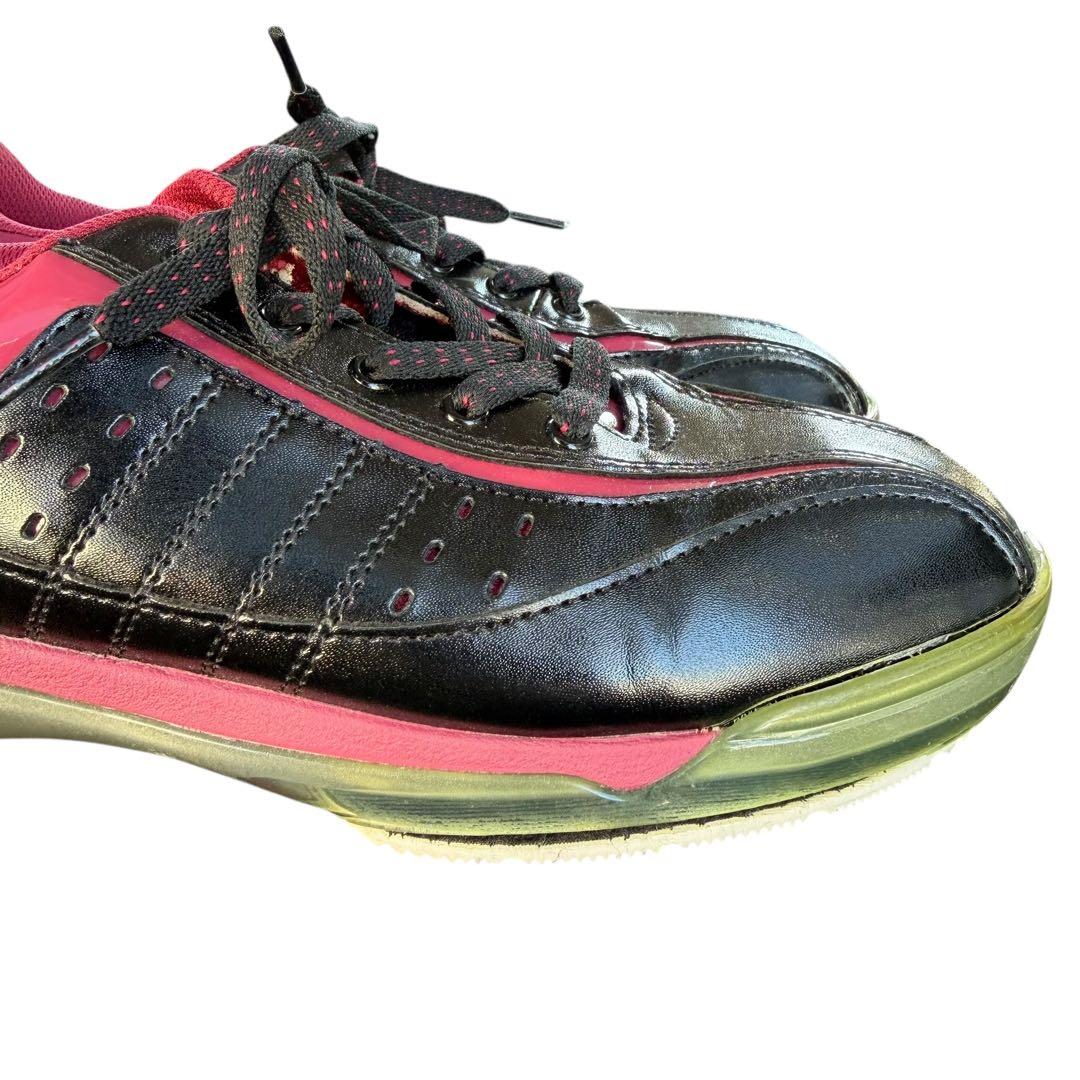 【美品】Dexter DS180 ボウリングシューズ 26.5cm レッド