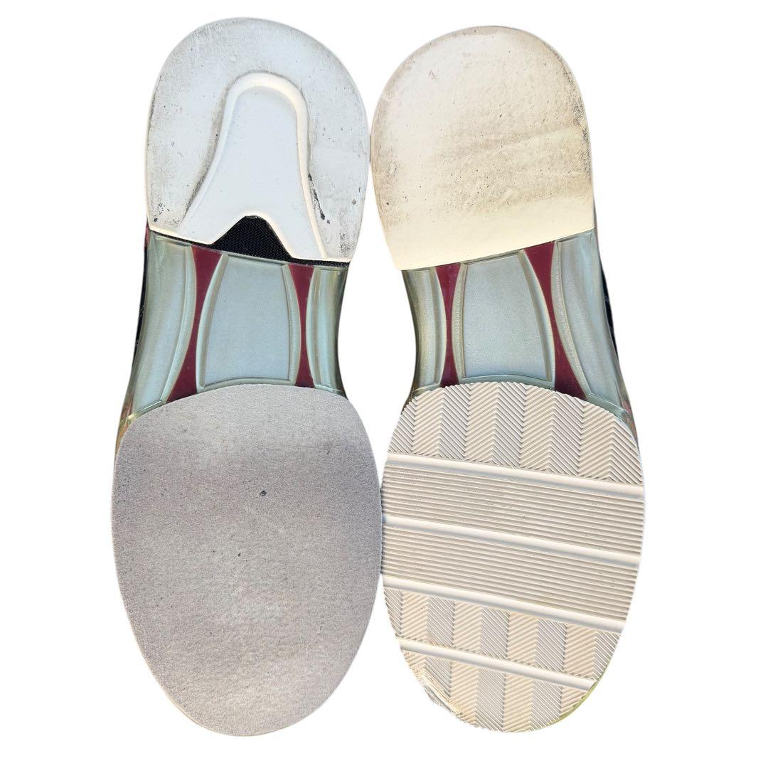 【美品】Dexter DS180 ボウリングシューズ 26.5cm レッド