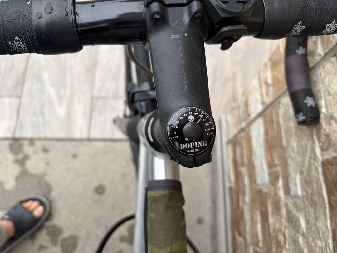 自転車本体 TRACK ARCV 54