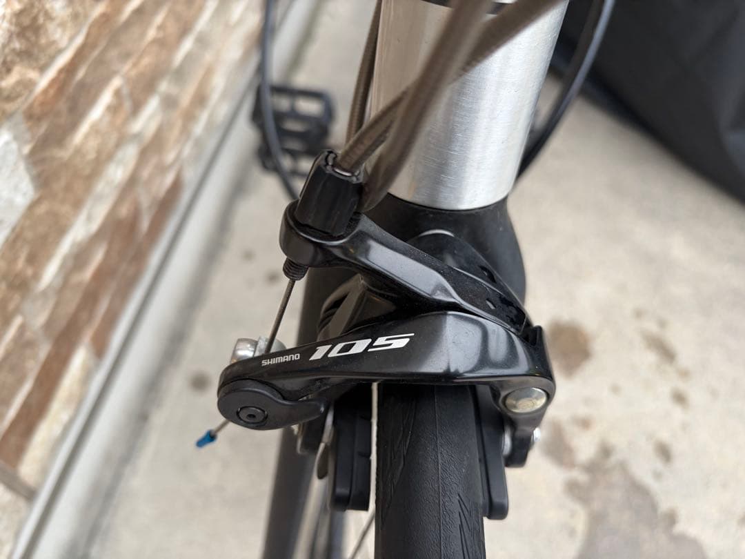 自転車本体 TRACK ARCV 54