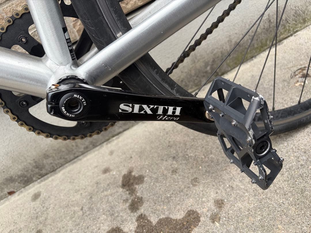 自転車本体 TRACK ARCV 54