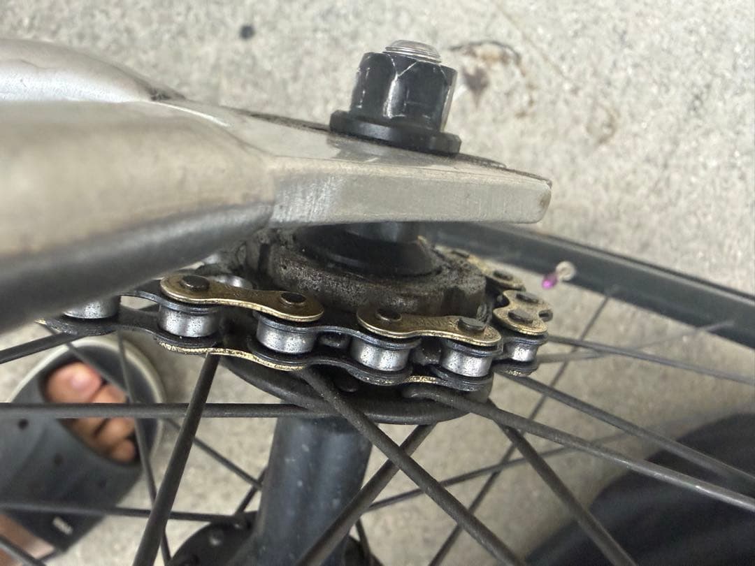 自転車本体 TRACK ARCV 54