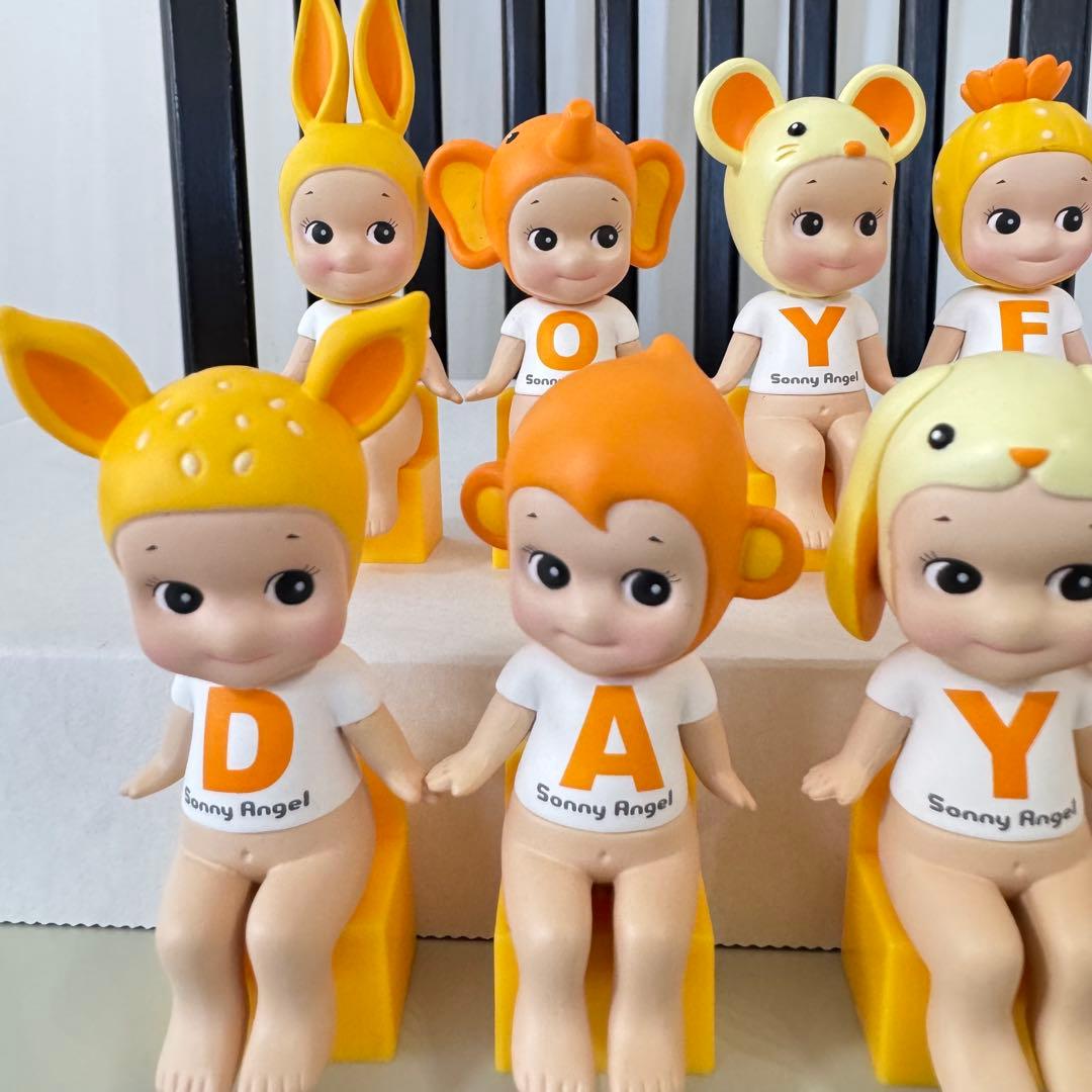 ソニーエンジェル　12周年　セット