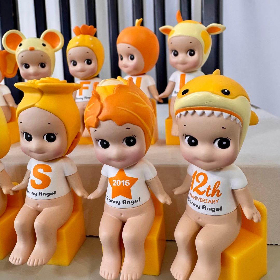 ソニーエンジェル　12周年　セット