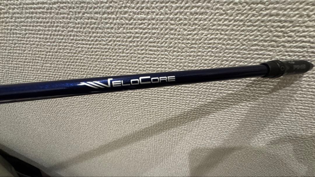 VENTUS TR ブルー 6S 3W用 シャフト PINGスリーブ