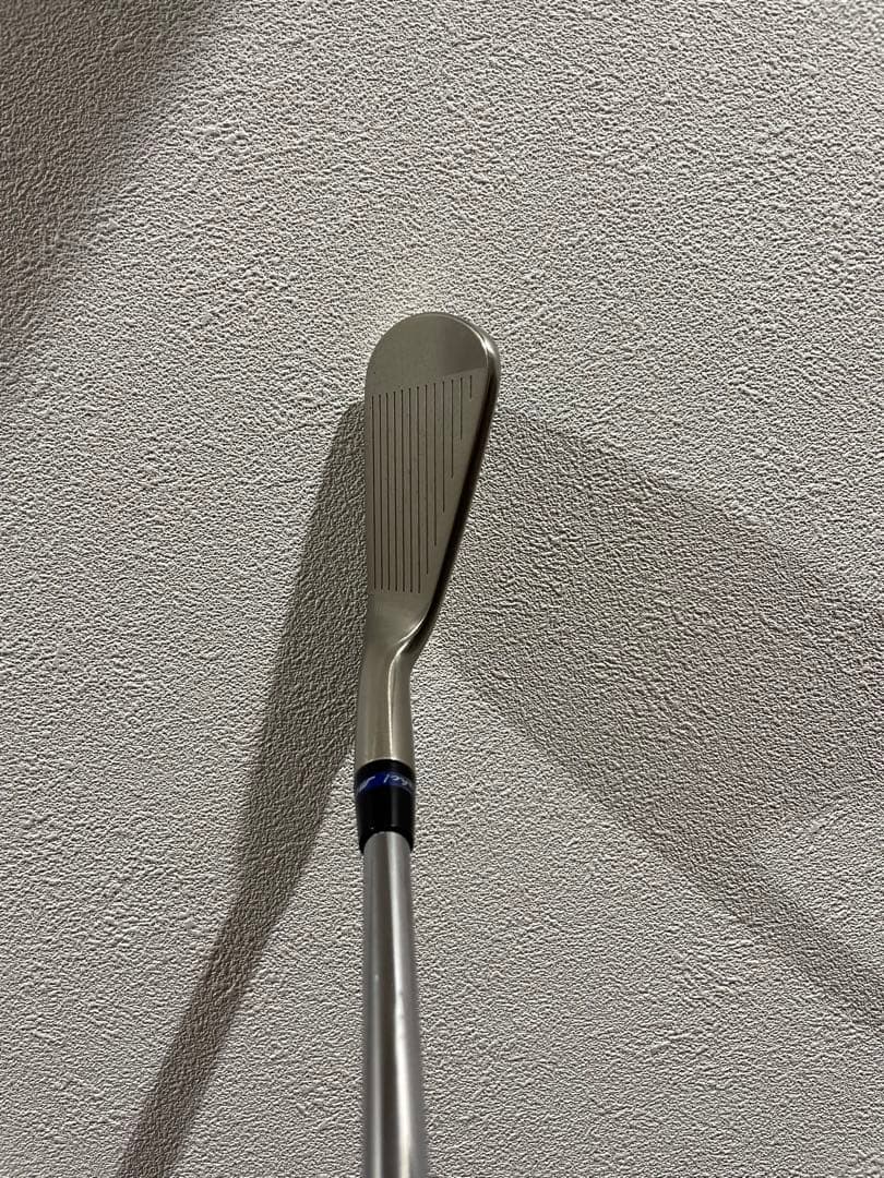 三浦技研TC101 アイアン　6番〜P 5本セット