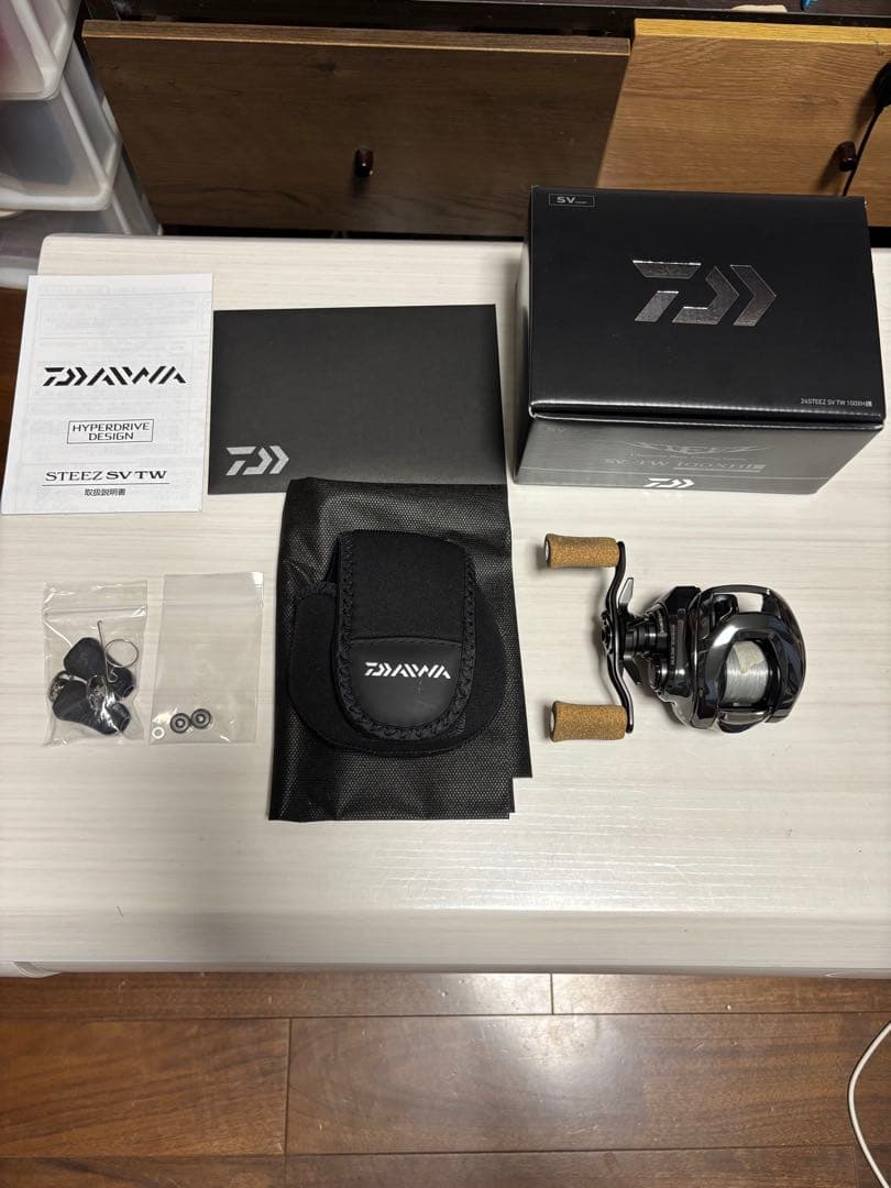 24スティーズsv tw ※カスタム品