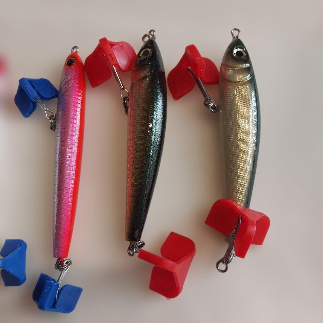 ザウルス　ソルトウォーター　ルアー　セット