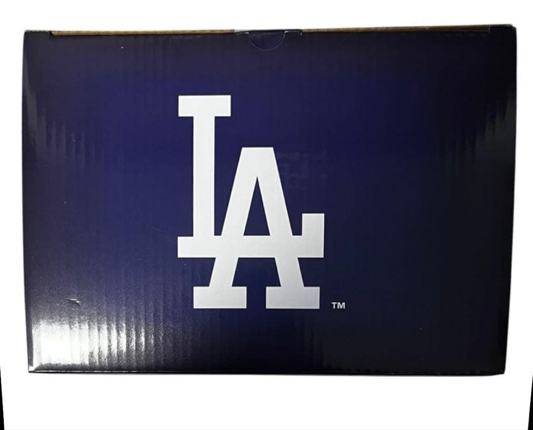 ドジャース大谷翔平 二刀流 ボブルヘッド 世界5000個限定 シルアル番号付き