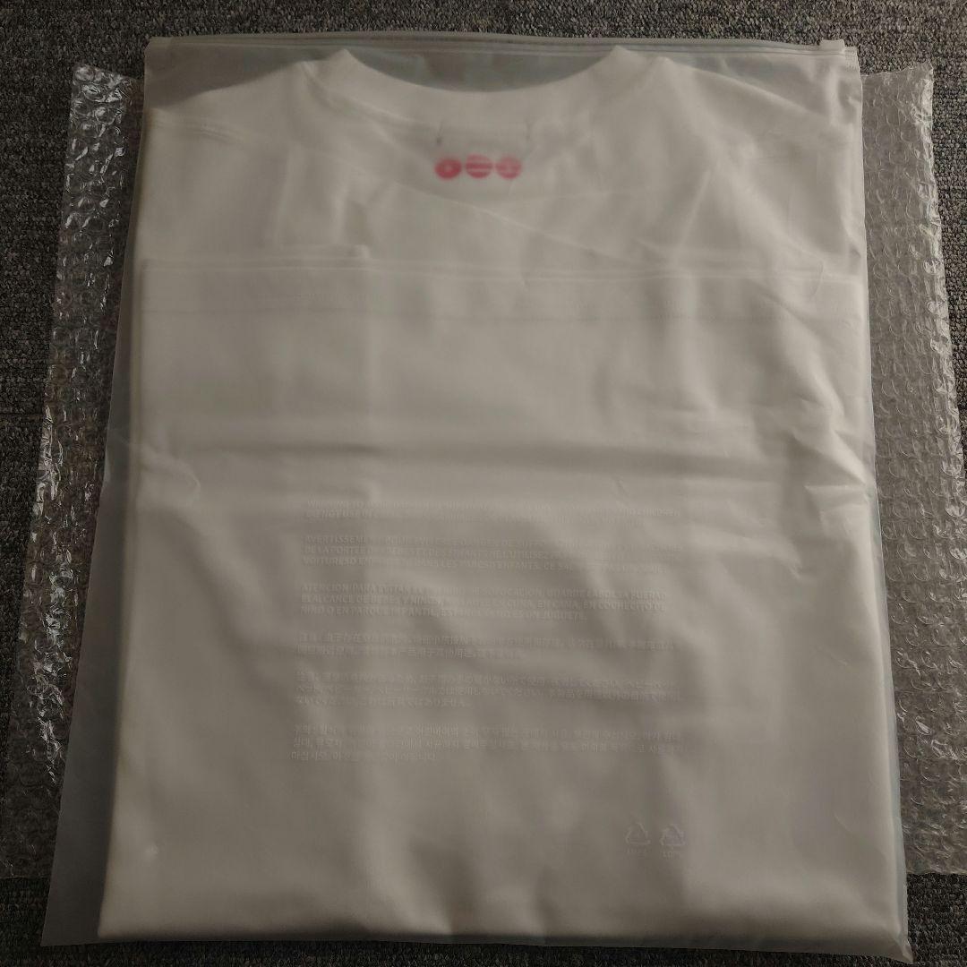 新品BTS ARIRANG POP-UP公式TシャツBTS オール全員 Lサイズ