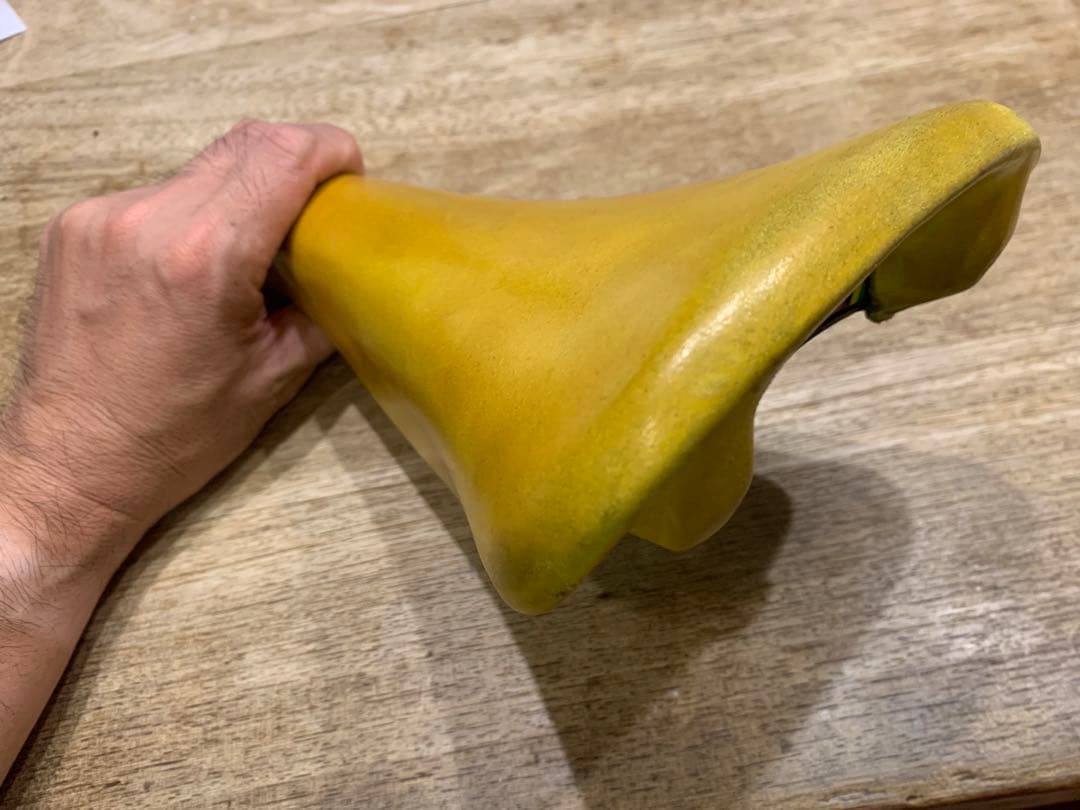 サンマルコ　concor super corsa イエロー