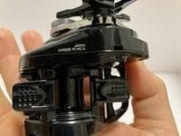 SHIMANO nium DC 70HG リール 24