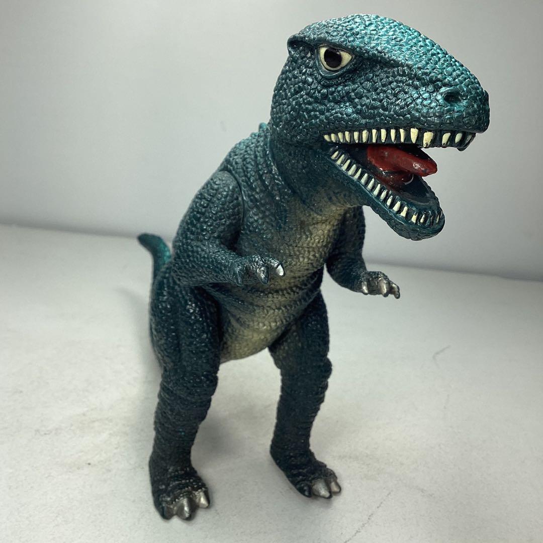 1993 JAPAN ゴロザウルス ゴジラシリーズ　ソフビ