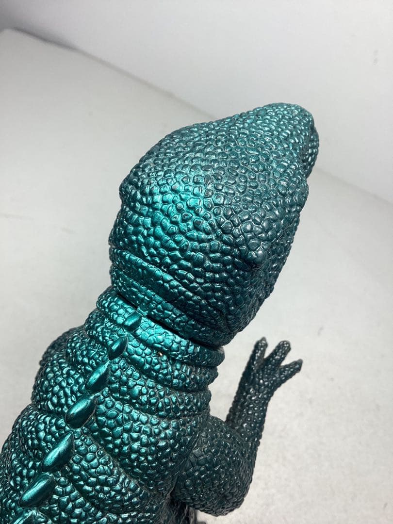 1993 JAPAN ゴロザウルス ゴジラシリーズ　ソフビ