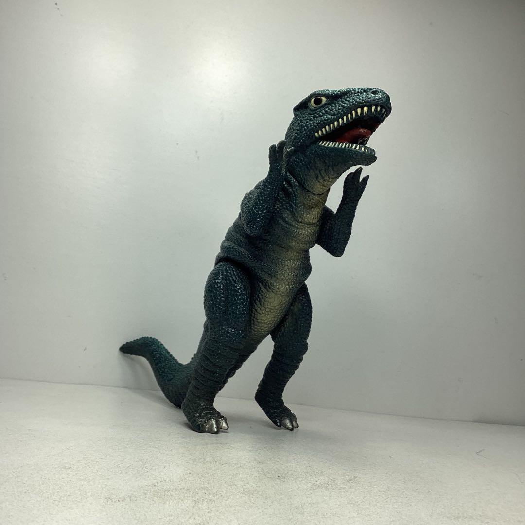 1993 JAPAN ゴロザウルス ゴジラシリーズ　ソフビ