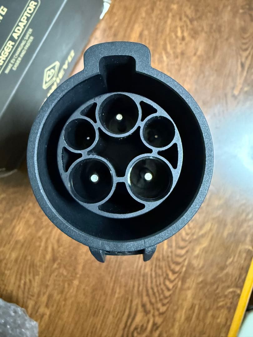 アクセサリー GUWIEYG EV CHARGER ADAPTOR