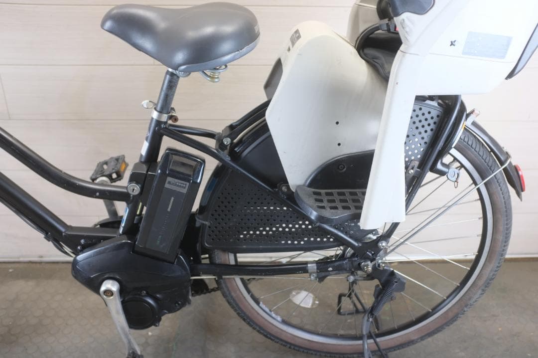 電動自転車BS HYDEE.2　26インチ　3段　15.4Ah充電器あり