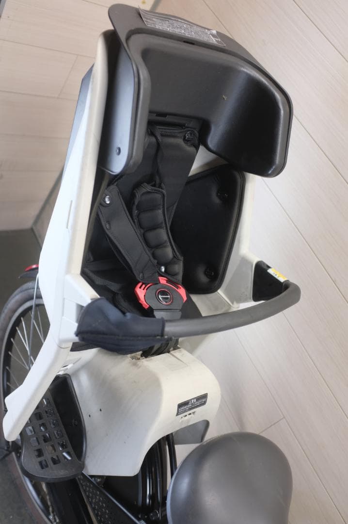 電動自転車BS HYDEE.2　26インチ　3段　15.4Ah充電器あり