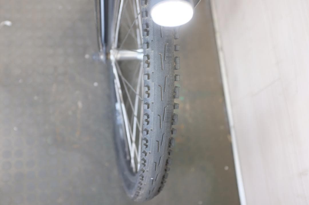 電動自転車BS HYDEE.2　26インチ　3段　15.4Ah充電器あり