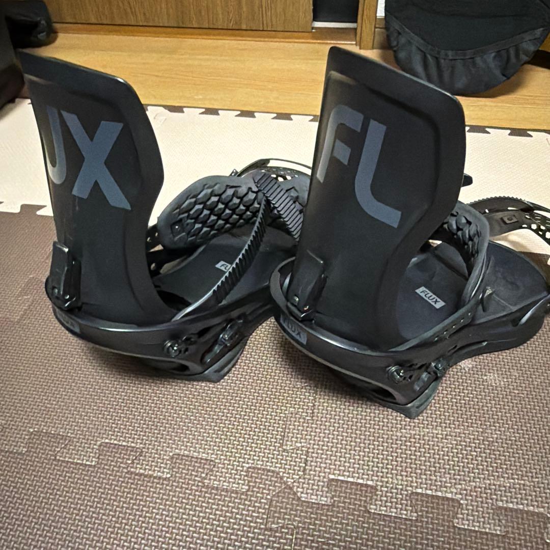 FLUX XF 24-25 Mサイズ ブラック