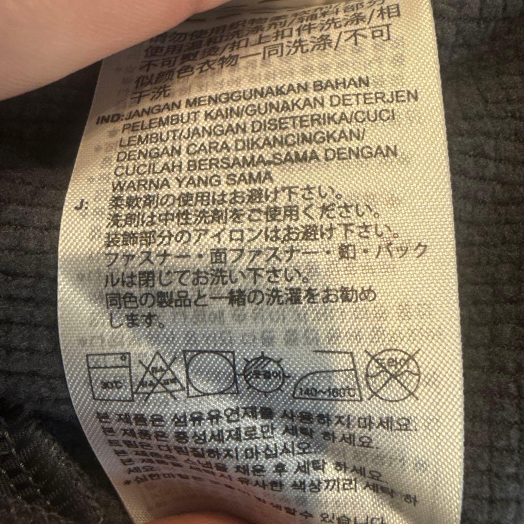 adidas グレーアウター adidas ブラックパンツ 単品購入も可