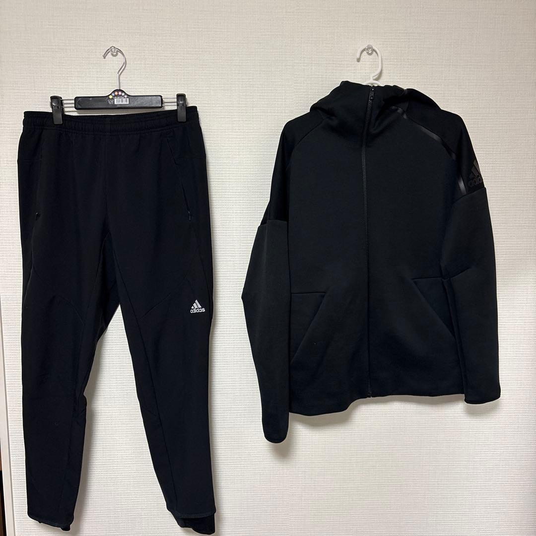 adidas ジャージ セットアップ スポーツウェア