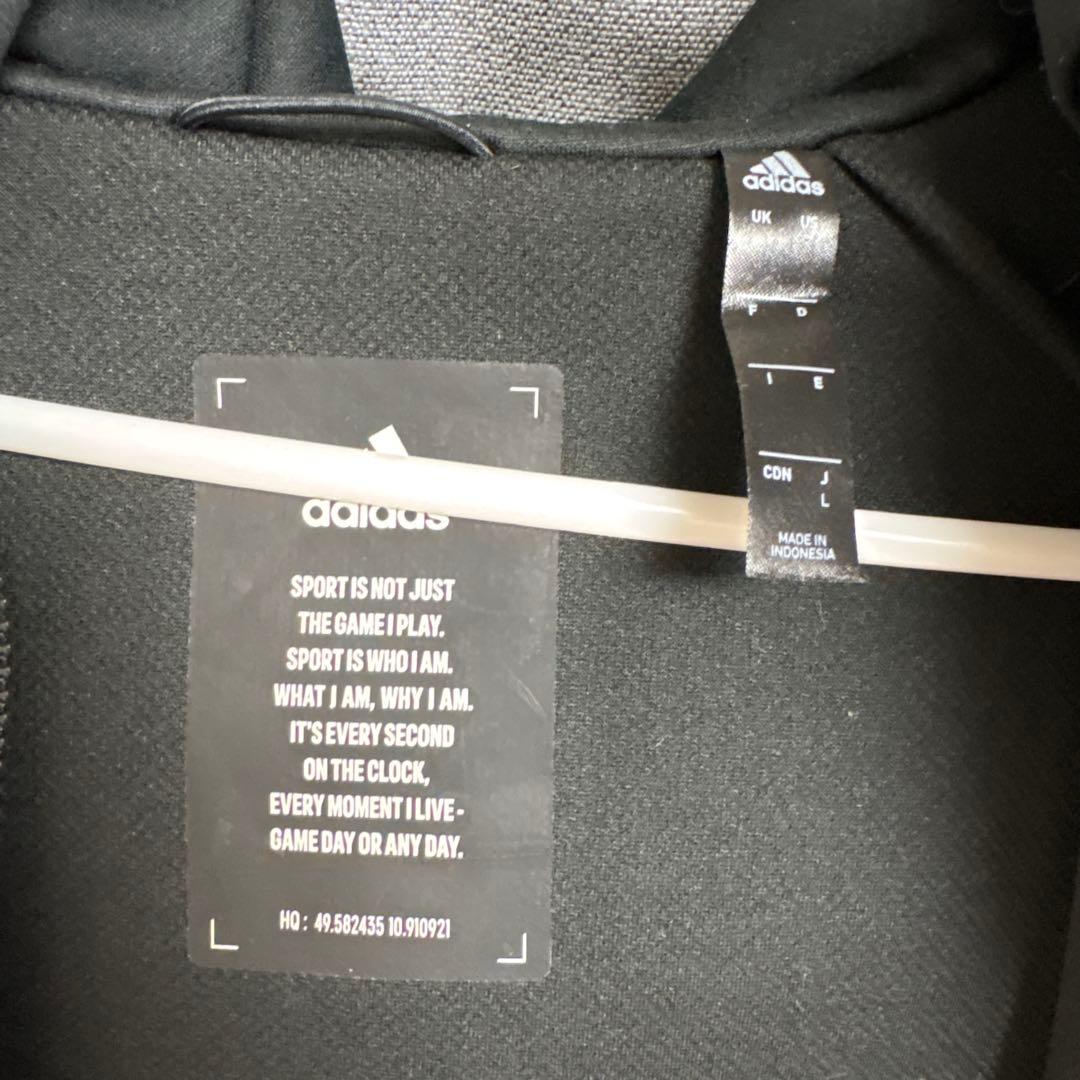 adidas ジャージ セットアップ スポーツウェア