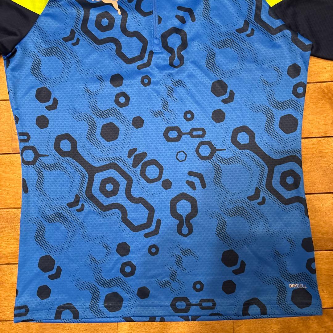 【極美品】プーマ ジャージ上下 セットアップINDIVIDUALCUP M