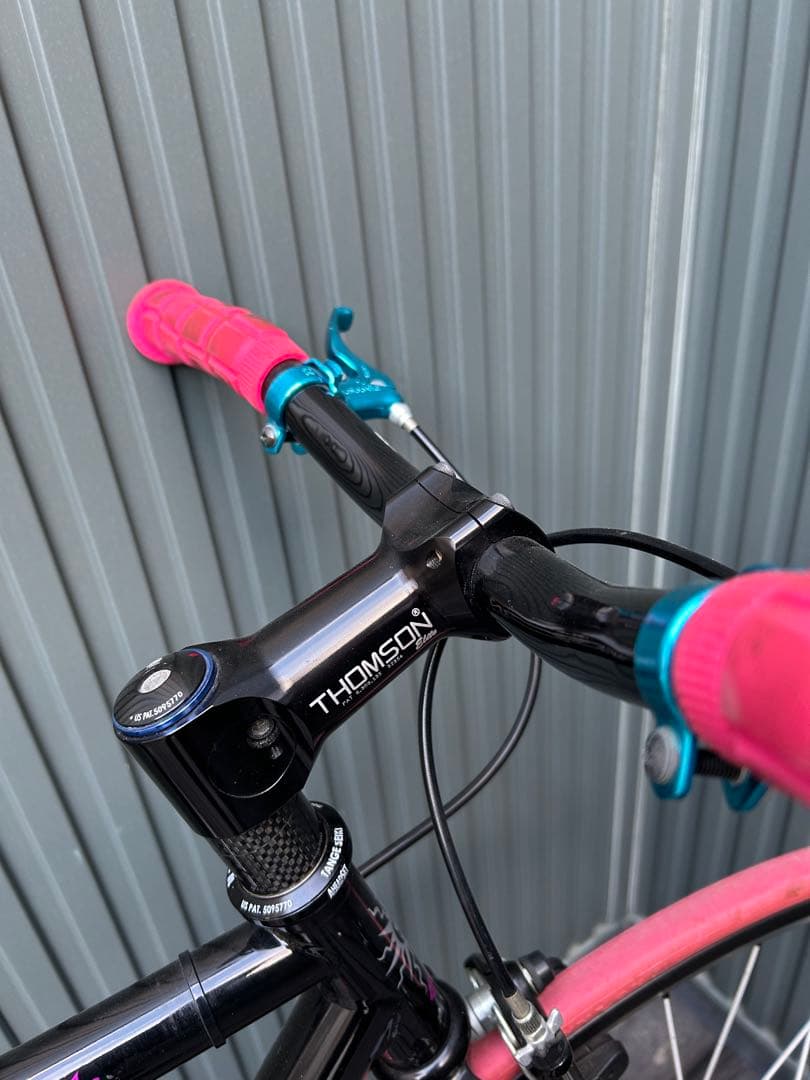OLD manプロフ要確認 ピストバイク SOMA 中古品※札幌市直接限定