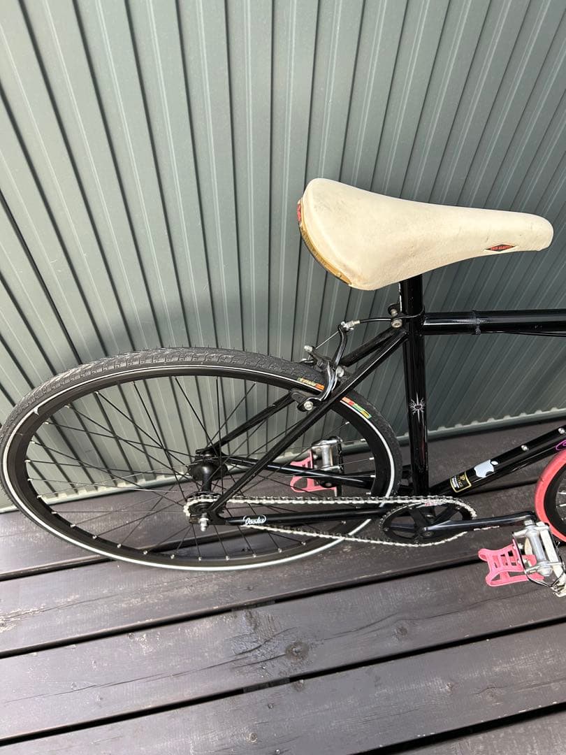 OLD manプロフ要確認 ピストバイク SOMA 中古品※札幌市直接限定
