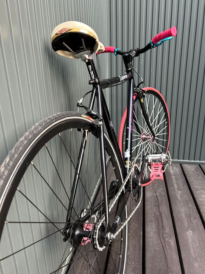 OLD manプロフ要確認 ピストバイク SOMA 中古品※札幌市直接限定