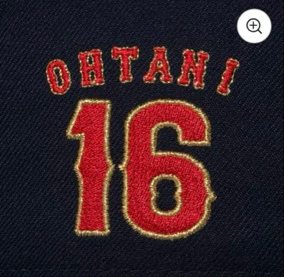 【完売商品】即発送　WBC2026 侍ジャパン ニューエラ キャップ 大谷翔平③