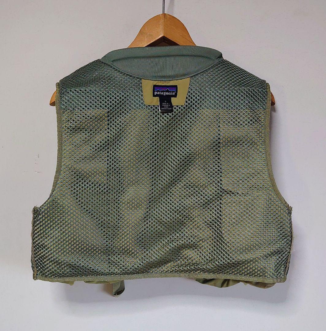 ルアー・フライ Patagonia Reinvest
