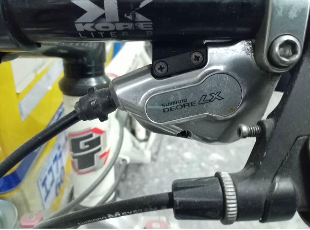 GT マウンテンバイク　アバランチェ