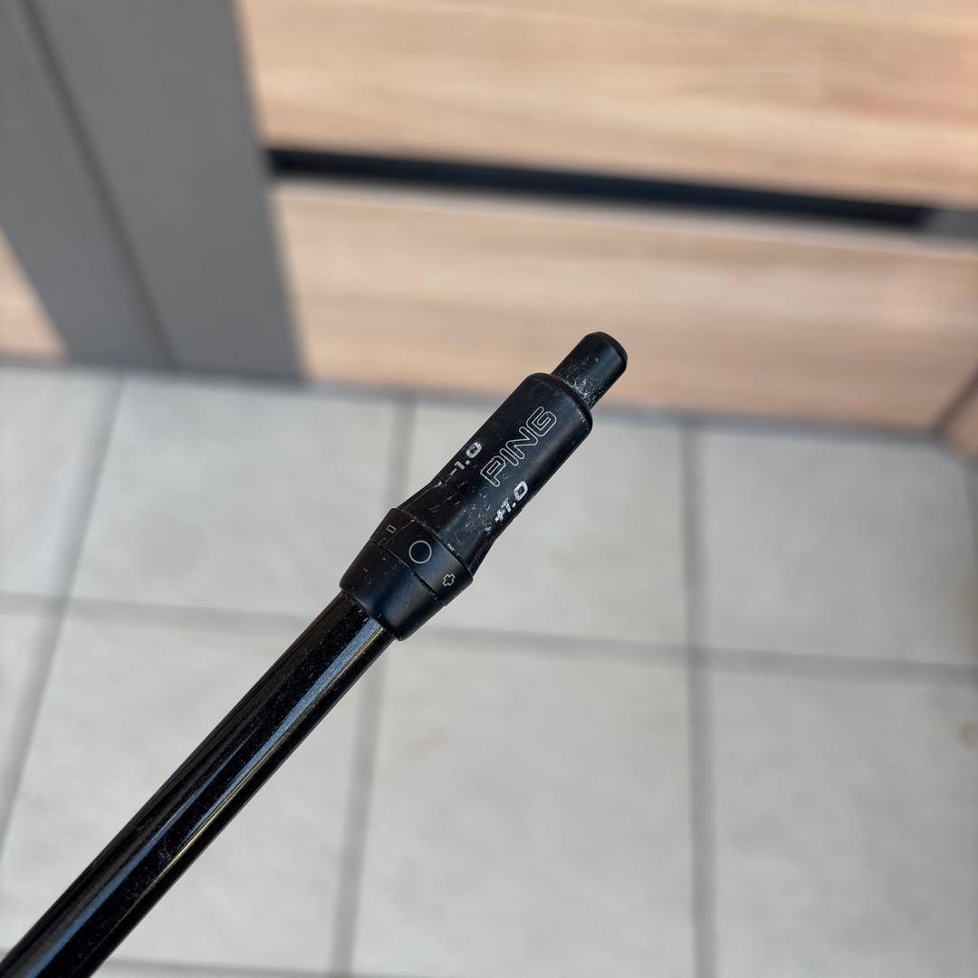 レアスペック　PING ジアッタスV2 5SX ドライバー用シャフト