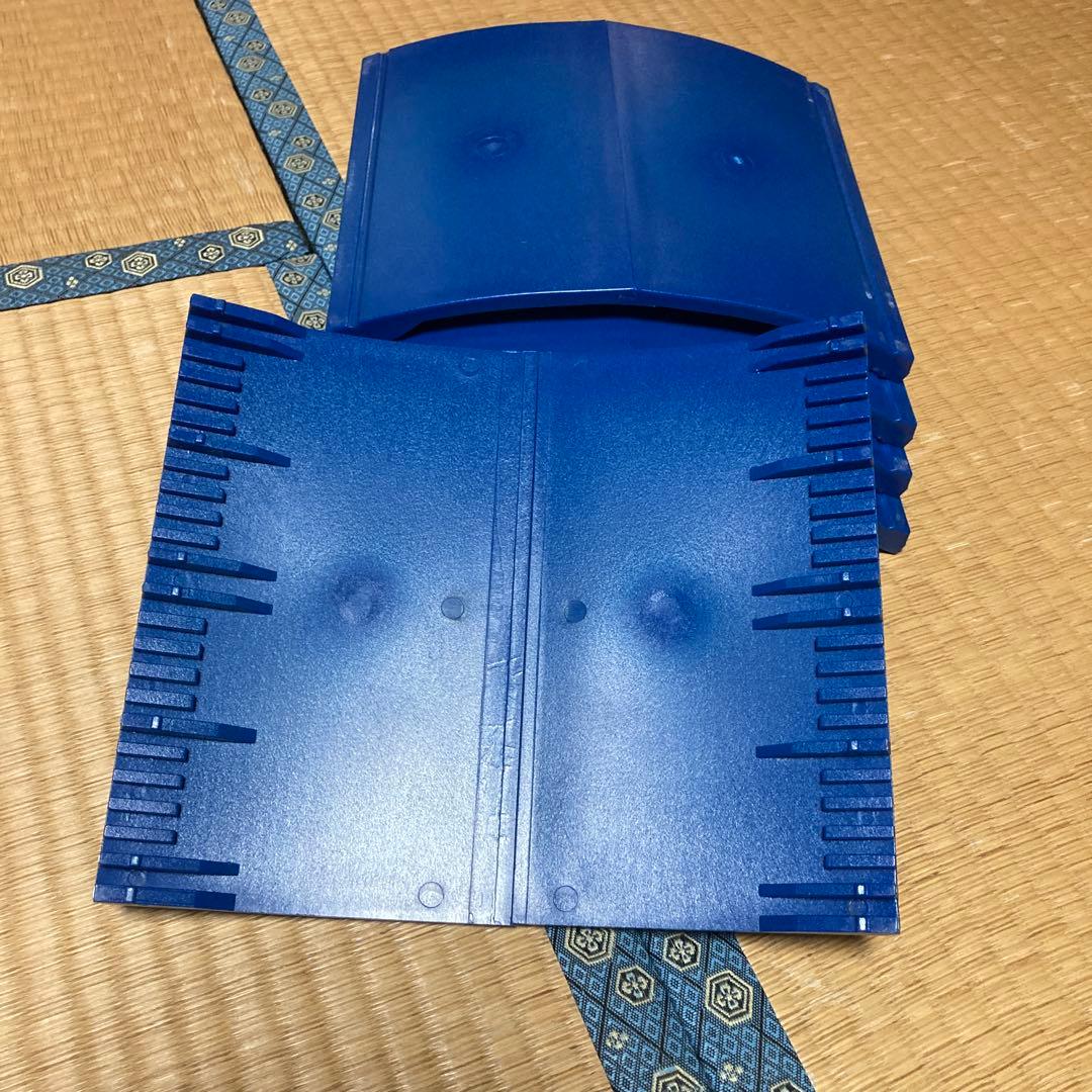 空手 かわら 5枚セット 何度も使える試し割